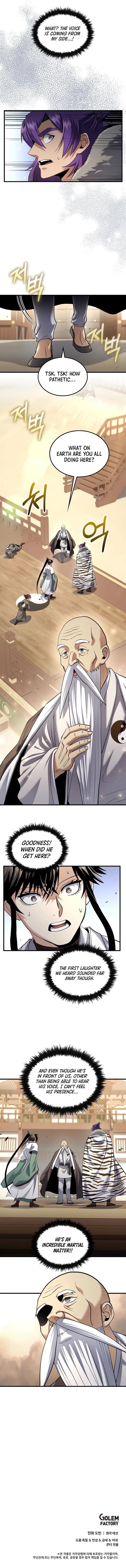 Doctor’s Rebirth Chapter 168 - Page 9 in English