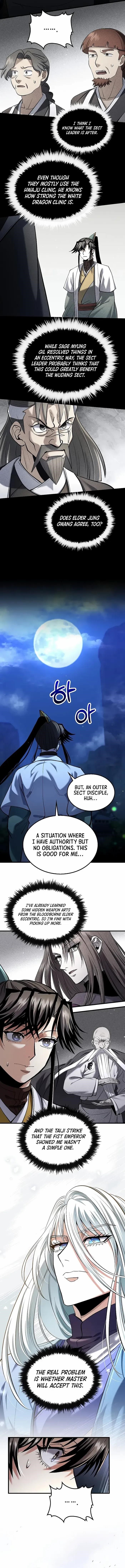 Doctor’s Rebirth Chapter 172 - Page 3 in English