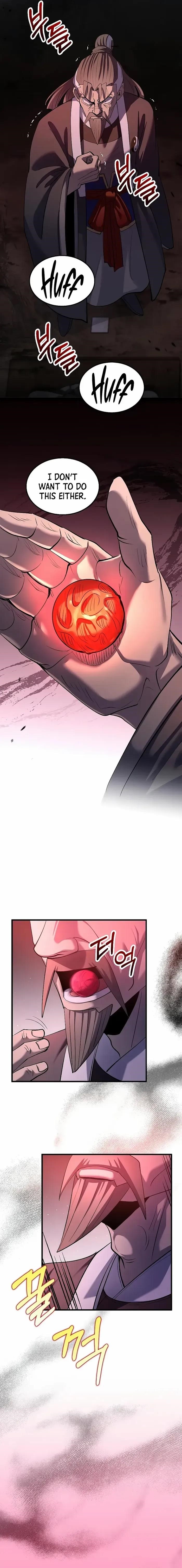 Doctor’s Rebirth Chapter 172 - Page 8 in English