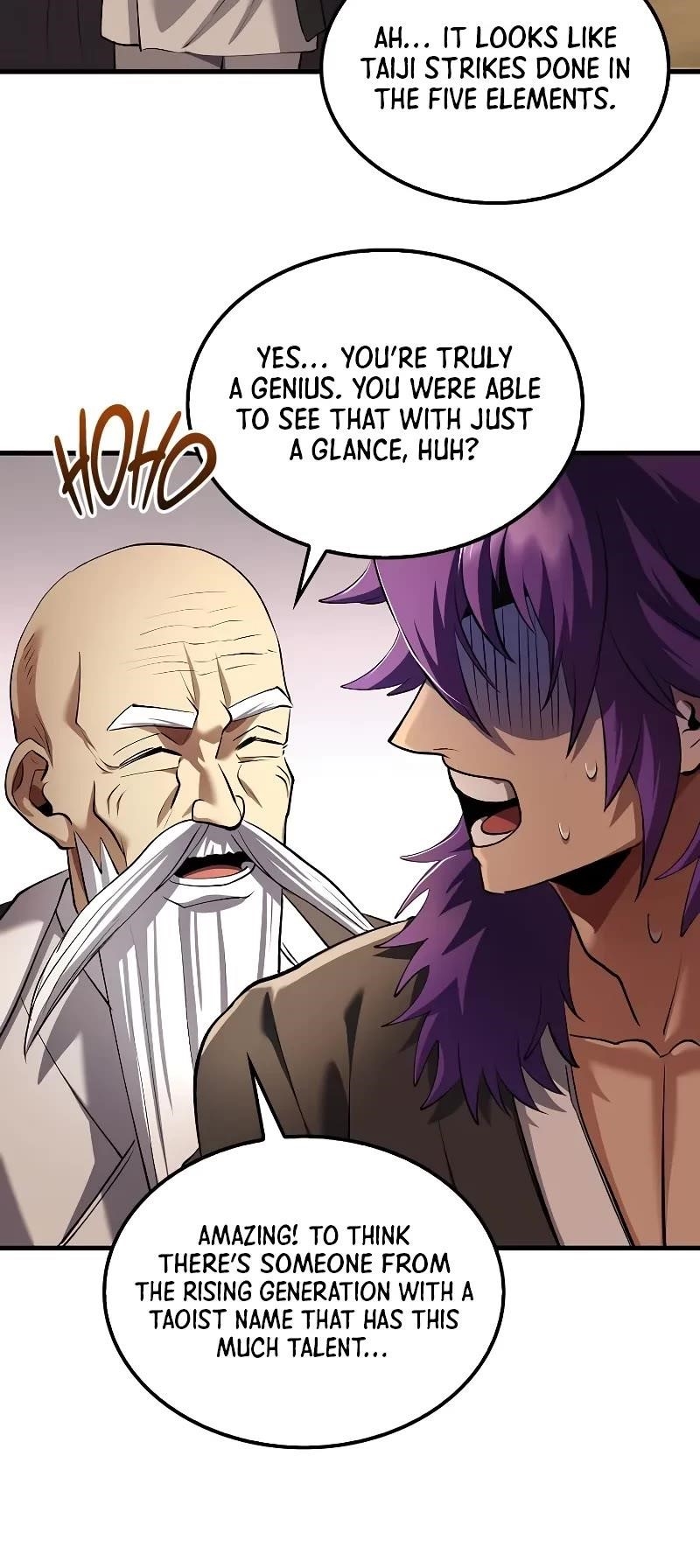 Doctor’s Rebirth Chapter 175 - Page 16 in English