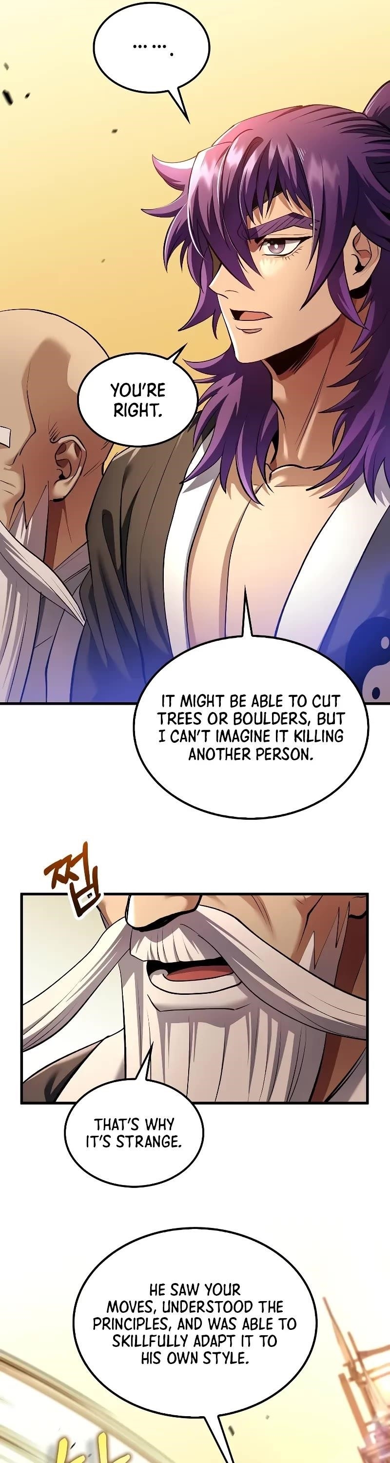 Doctor’s Rebirth Chapter 175 - Page 27 in English