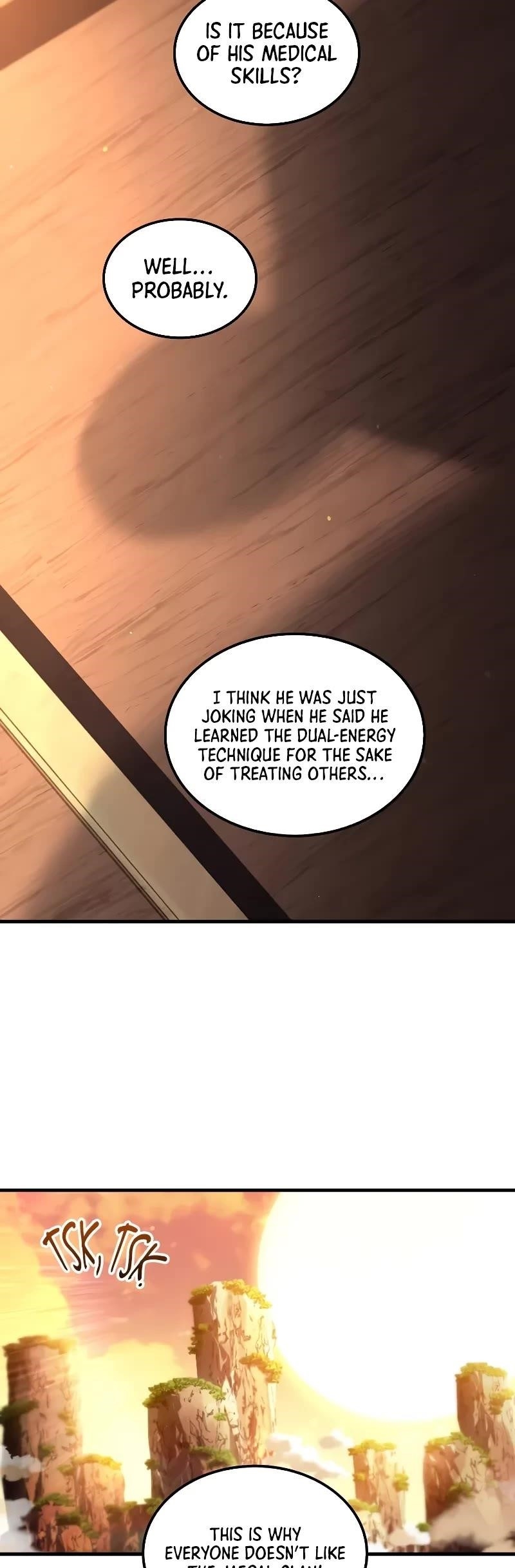 Doctor’s Rebirth Chapter 175 - Page 29 in English