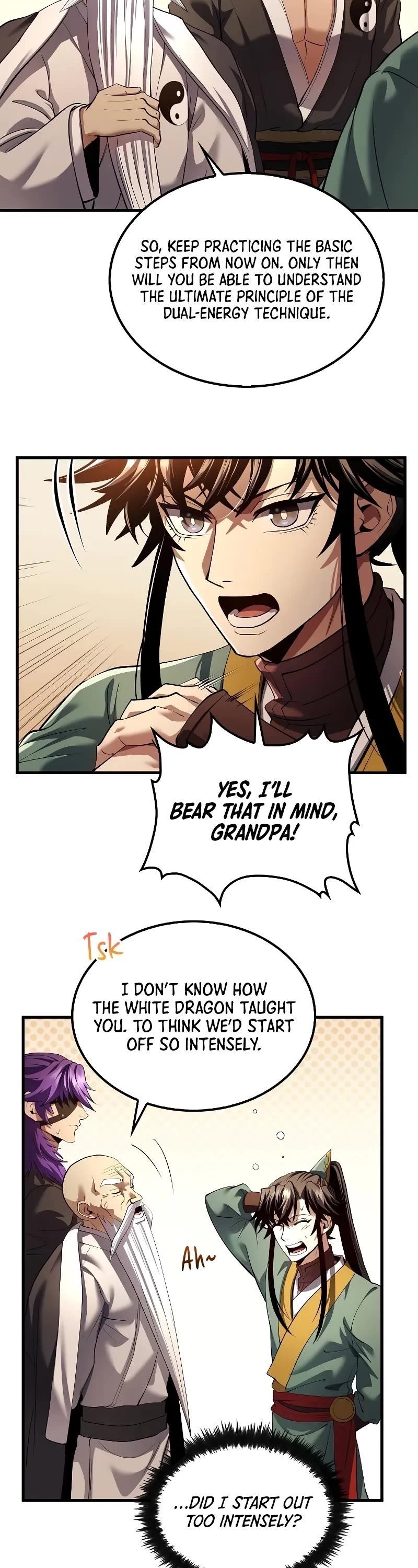 Doctor’s Rebirth Chapter 175 - Page 32 in English