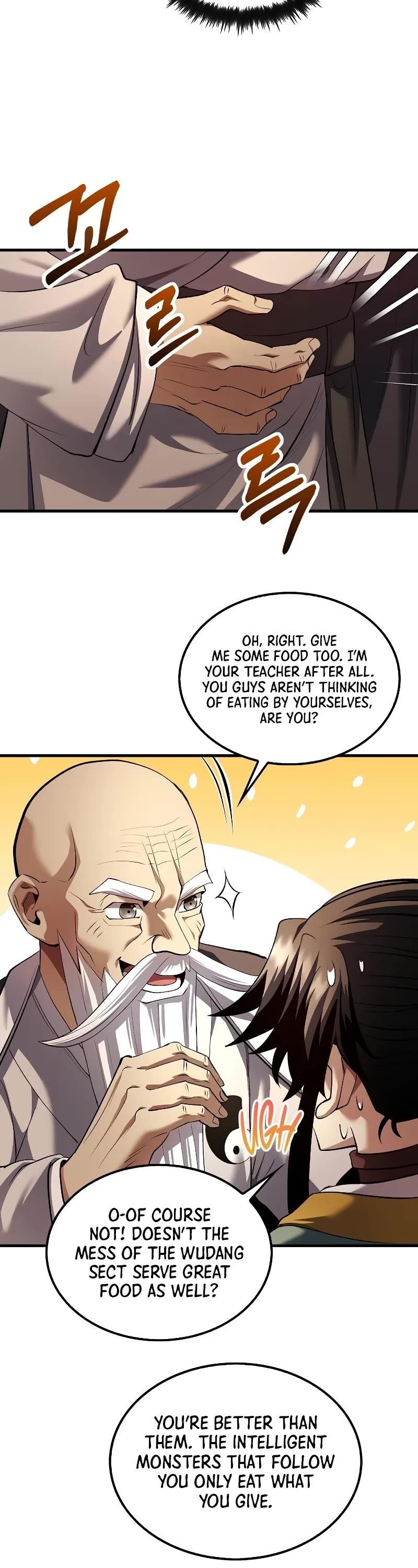 Doctor’s Rebirth Chapter 175 - Page 33 in English