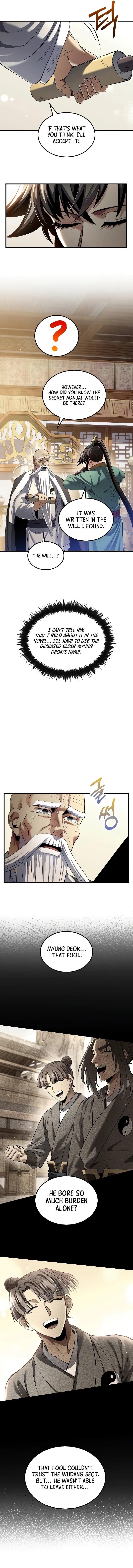 Doctor’s Rebirth Chapter 176 - Page 9 in English