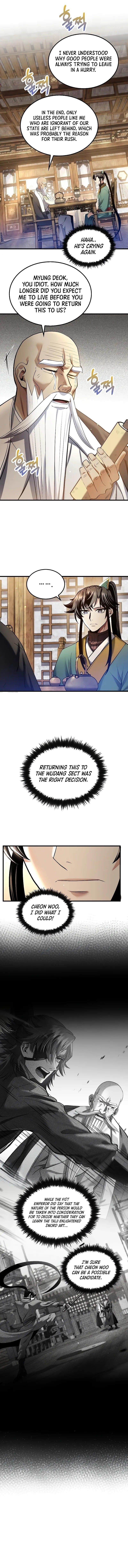 Doctor’s Rebirth Chapter 177 - Page 7 in English