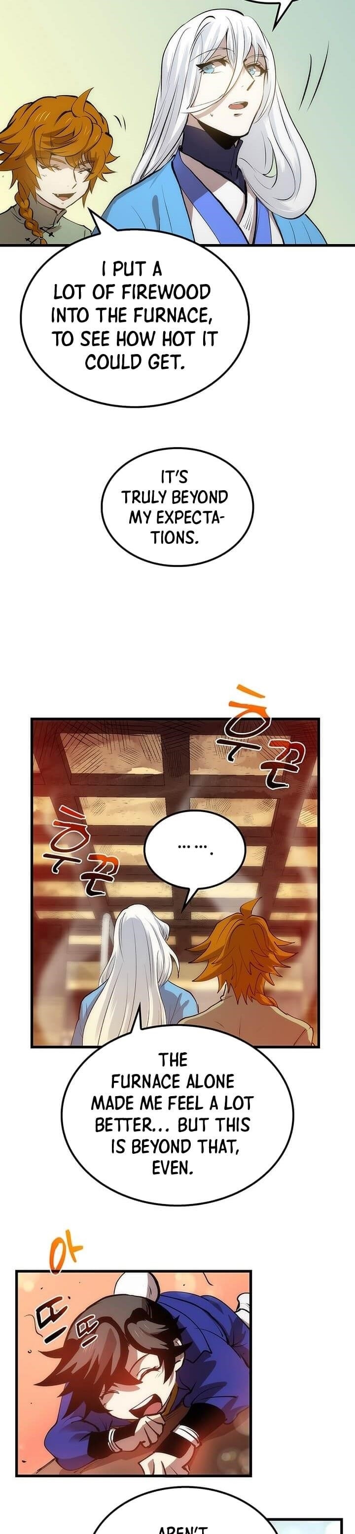 Doctor’s Rebirth Chapter 18 - Page 8 in English