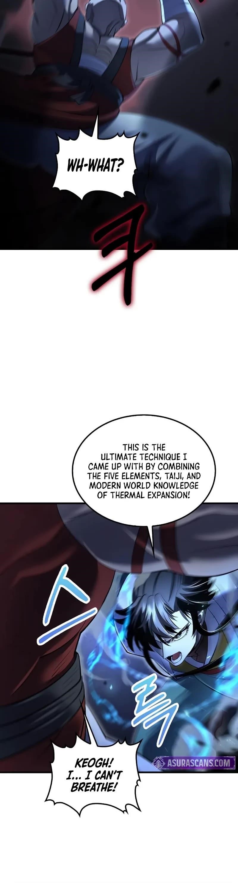 Doctor’s Rebirth Chapter 184 - Page 21 in English