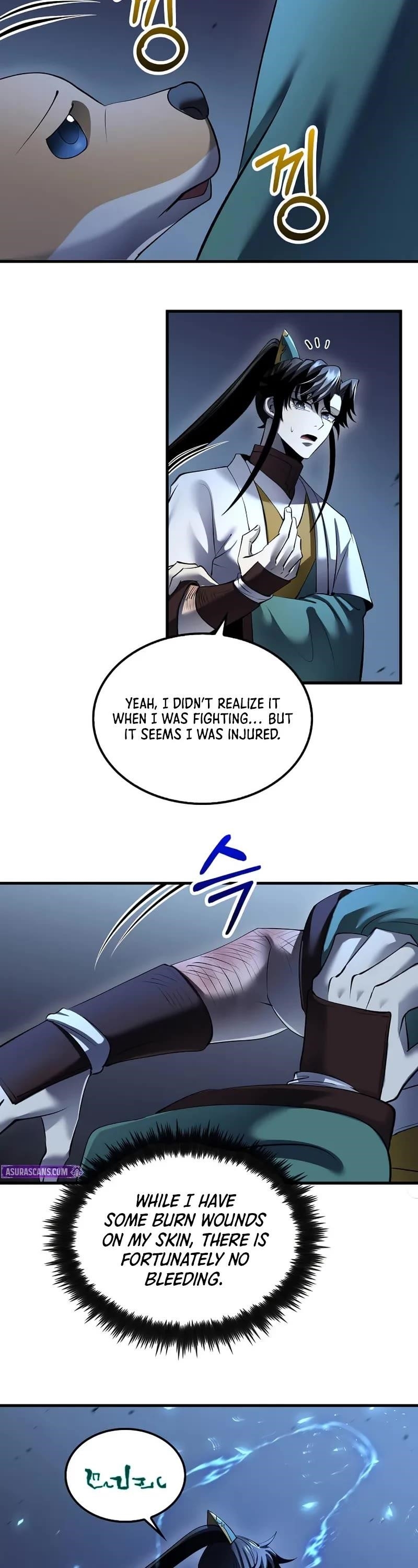 Doctor’s Rebirth Chapter 184 - Page 40 in English