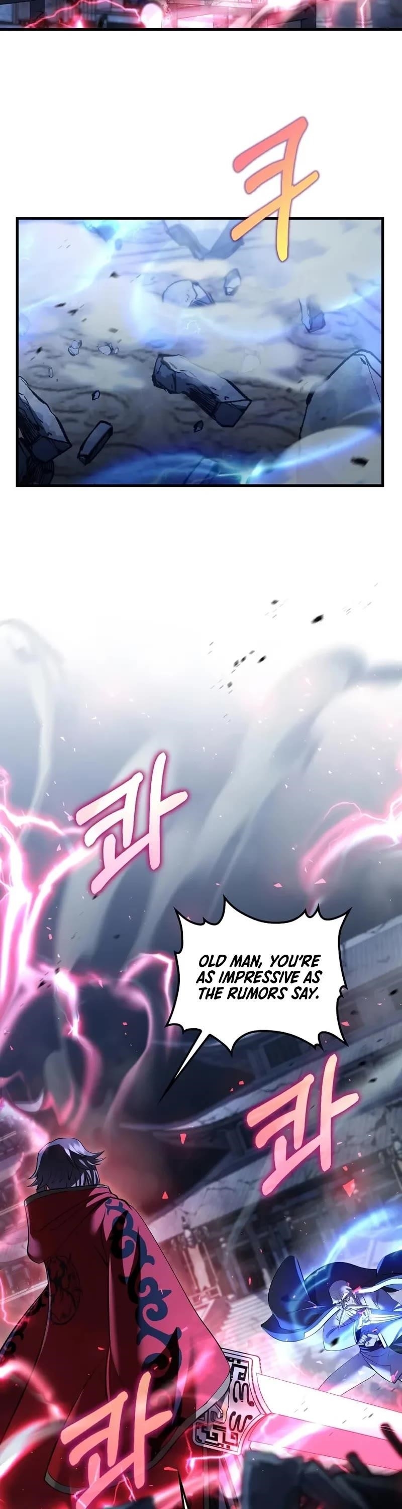 Doctor’s Rebirth Chapter 184 - Page 45 in English