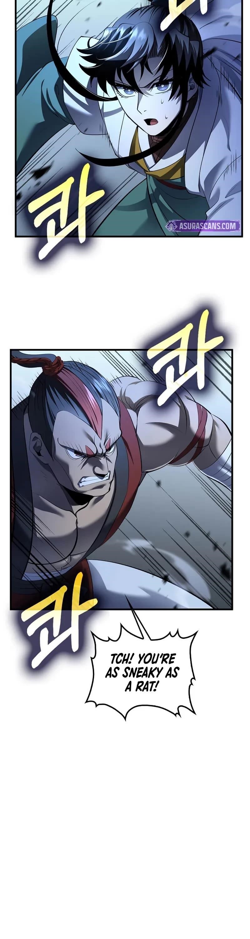 Doctor’s Rebirth Chapter 184 - Page 6 in English