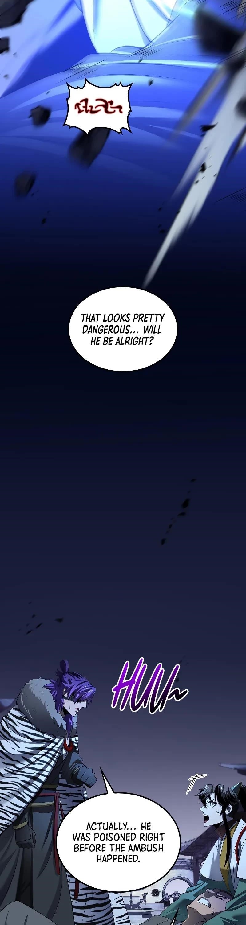 Doctor’s Rebirth Chapter 185 - Page 17 in English