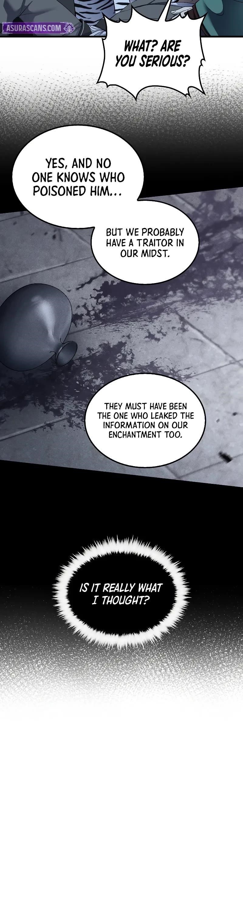 Doctor’s Rebirth Chapter 185 - Page 18 in English