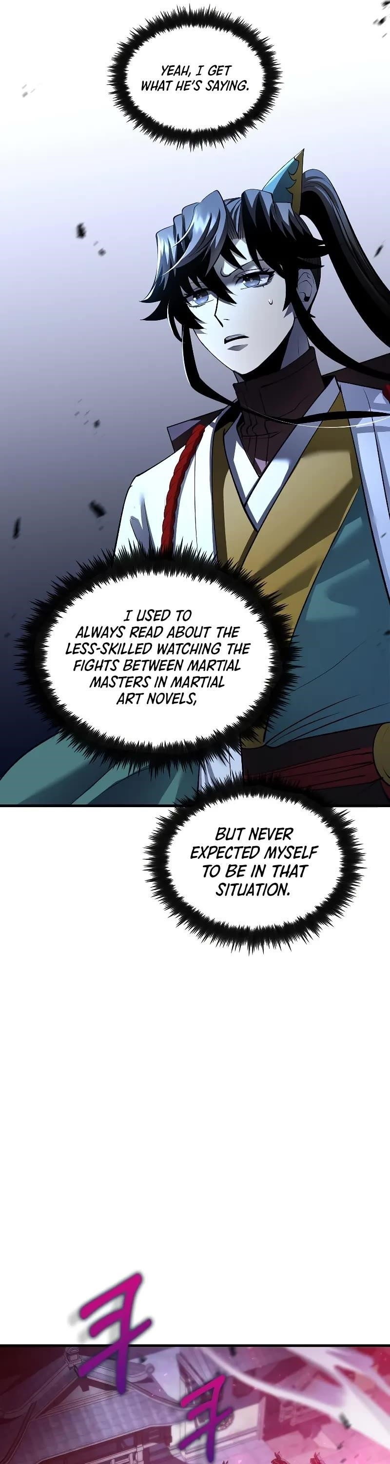 Doctor’s Rebirth Chapter 185 - Page 21 in English