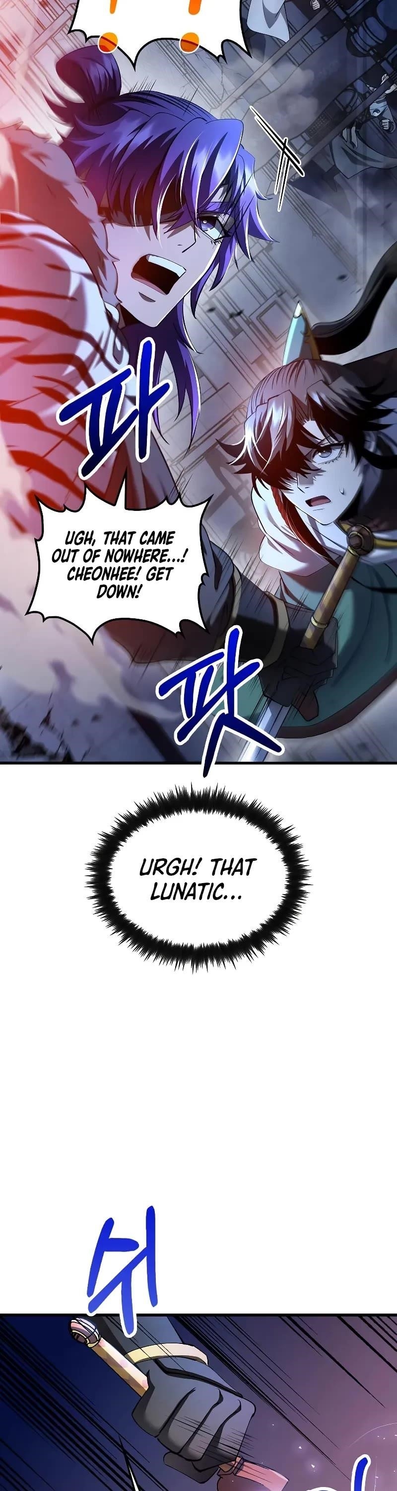 Doctor’s Rebirth Chapter 185 - Page 31 in English