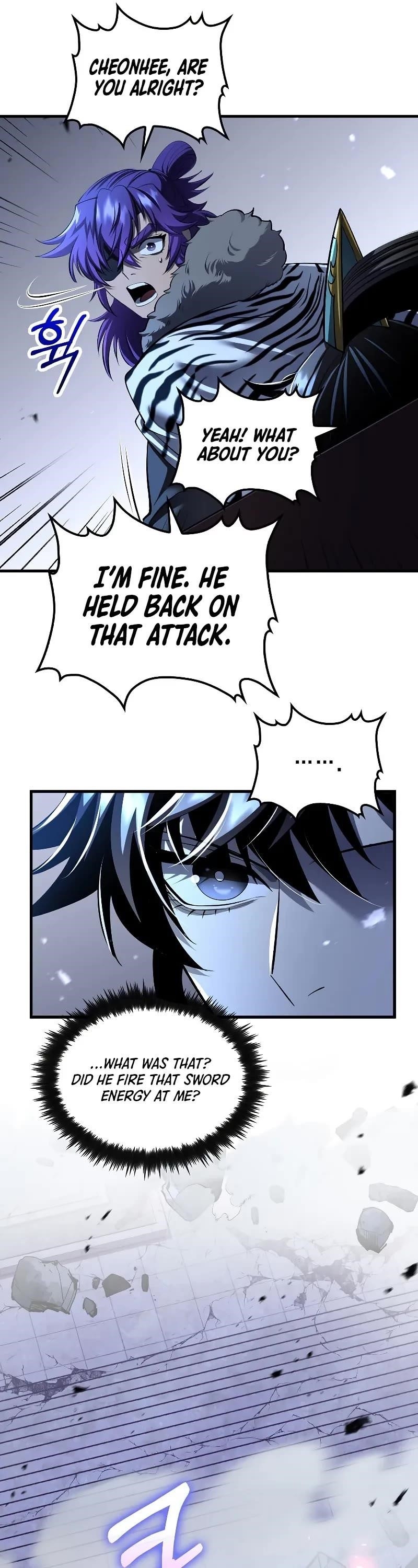 Doctor’s Rebirth Chapter 185 - Page 38 in English