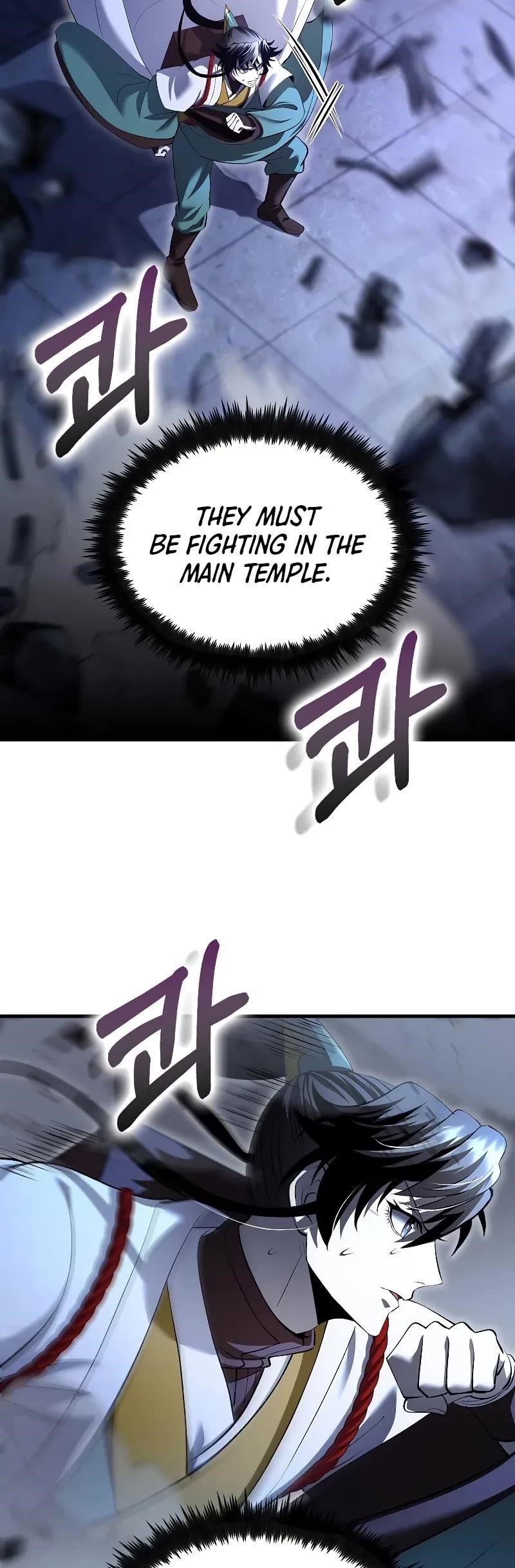 Doctor’s Rebirth Chapter 185 - Page 4 in English