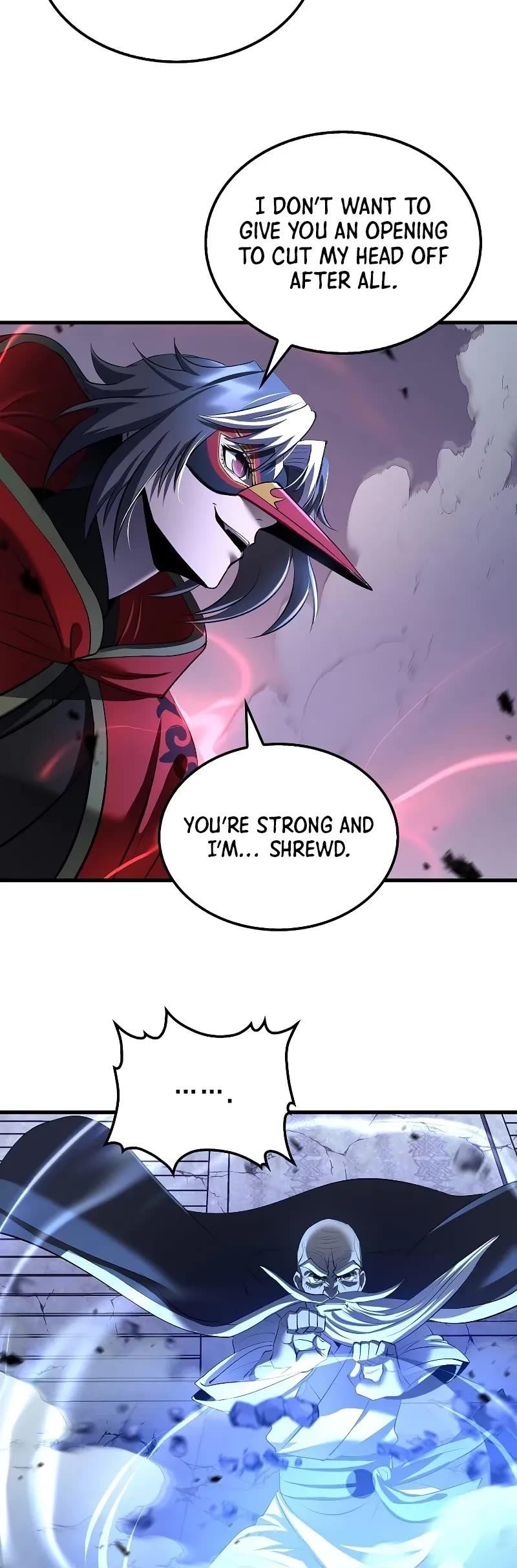 Doctor’s Rebirth Chapter 185 - Page 40 in English