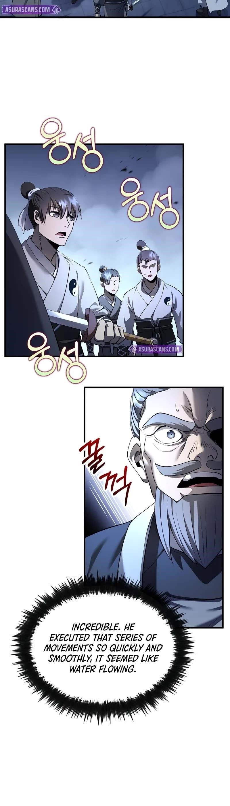 Doctor’s Rebirth Chapter 187 - Page 11 in English