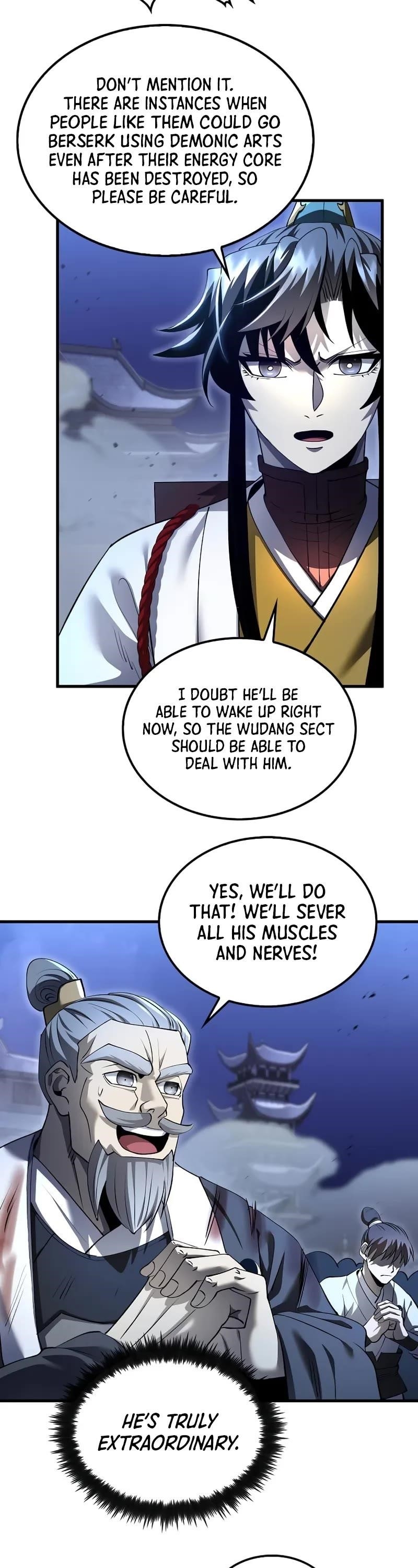 Doctor’s Rebirth Chapter 187 - Page 13 in English