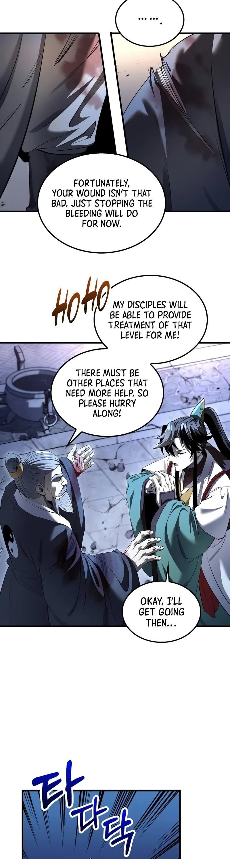 Doctor’s Rebirth Chapter 187 - Page 14 in English
