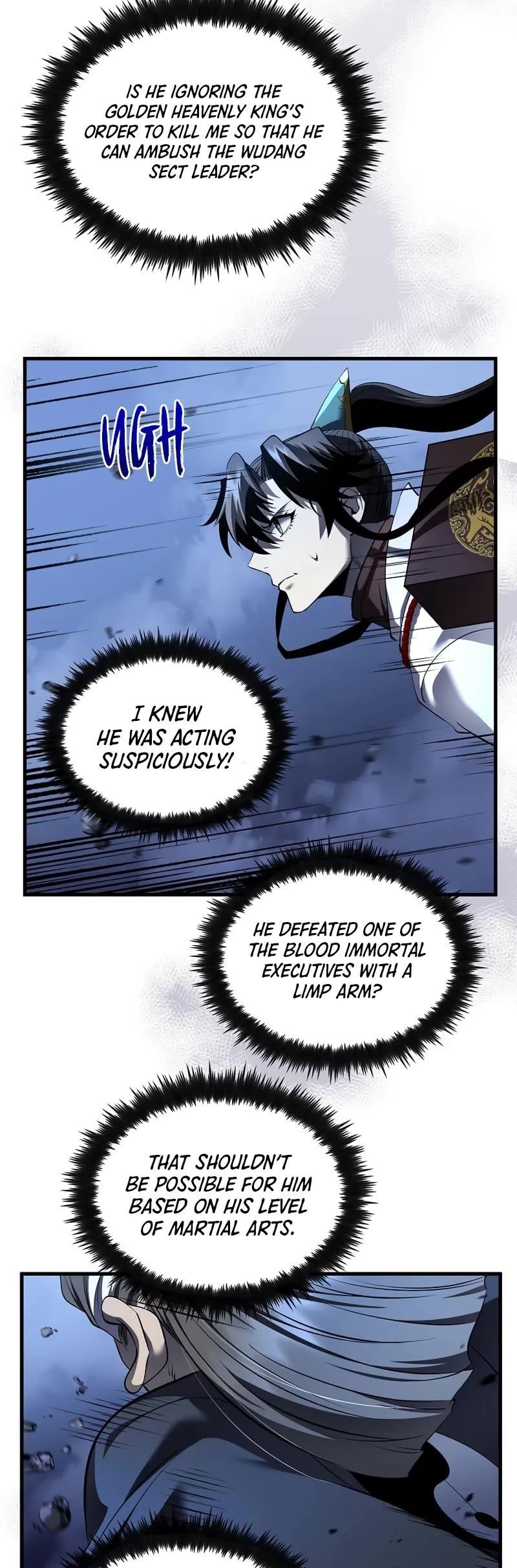 Doctor’s Rebirth Chapter 187 - Page 19 in English
