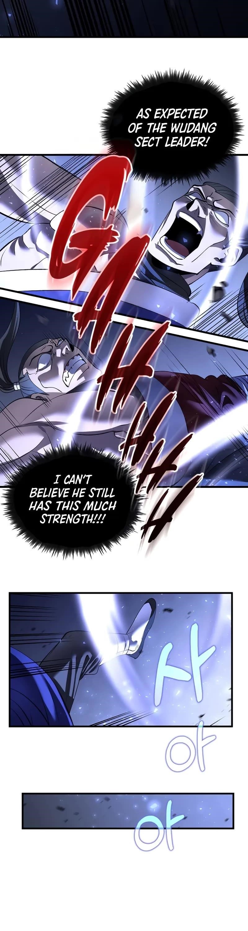 Doctor’s Rebirth Chapter 187 - Page 27 in English