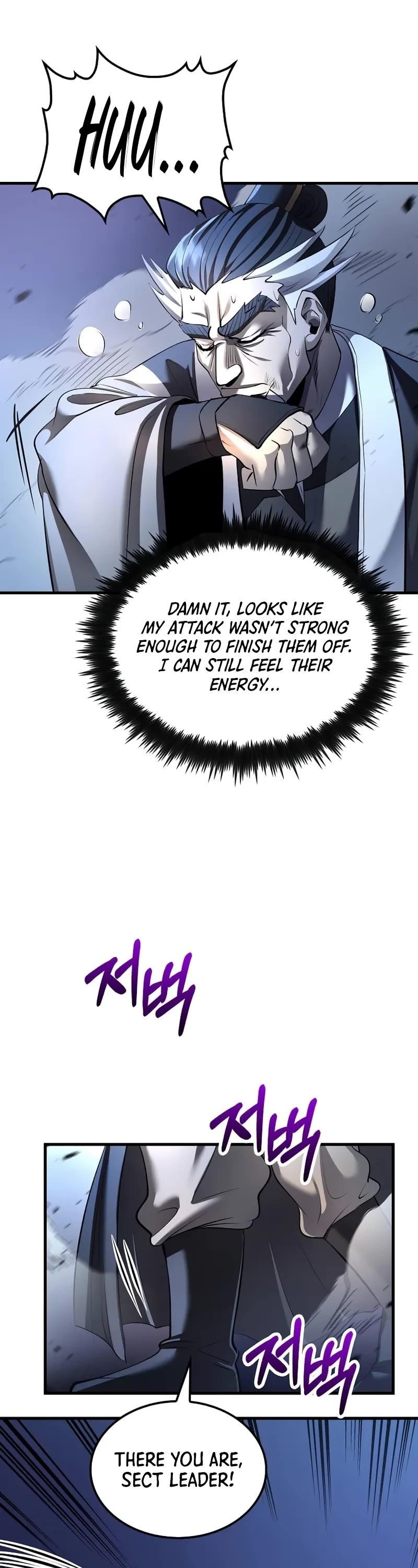 Doctor’s Rebirth Chapter 187 - Page 32 in English