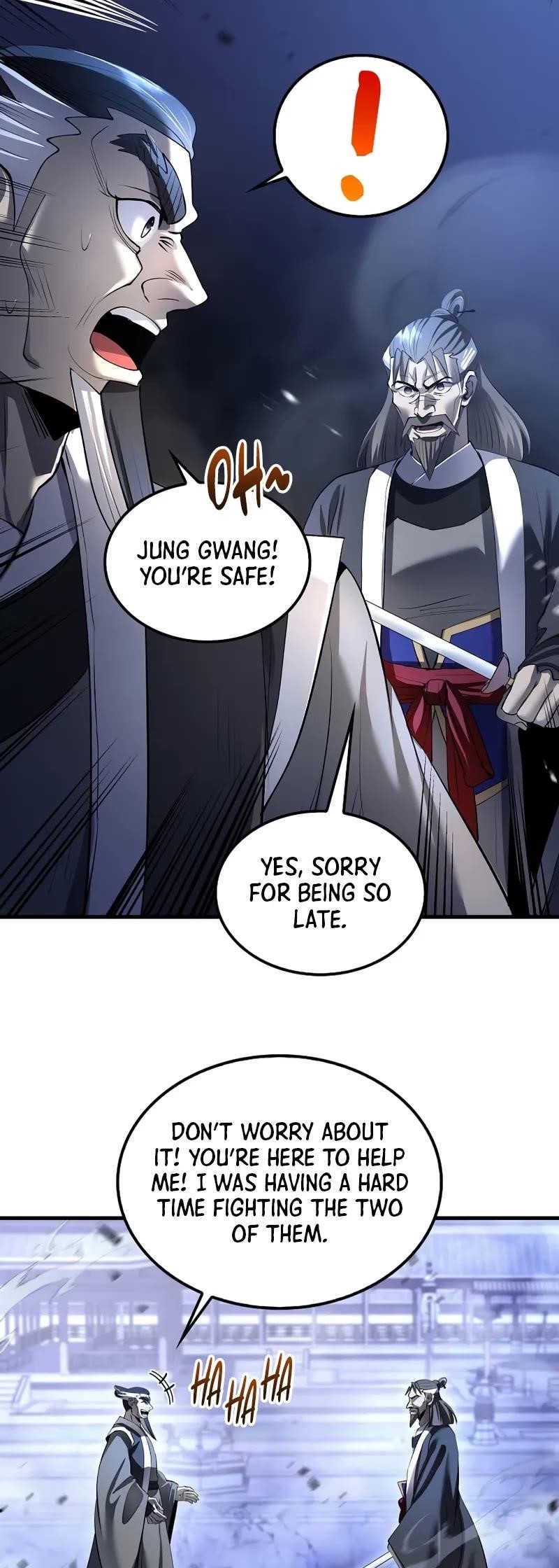 Doctor’s Rebirth Chapter 187 - Page 33 in English