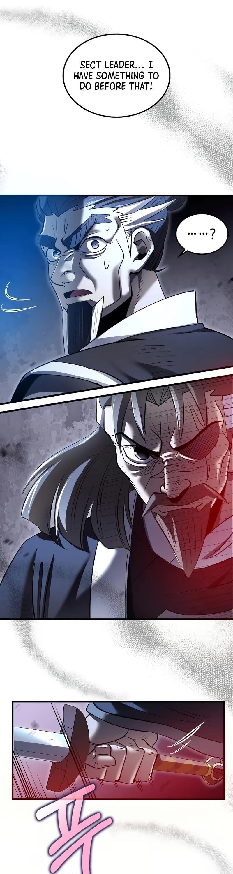 Doctor’s Rebirth Chapter 187 - Page 35 in English