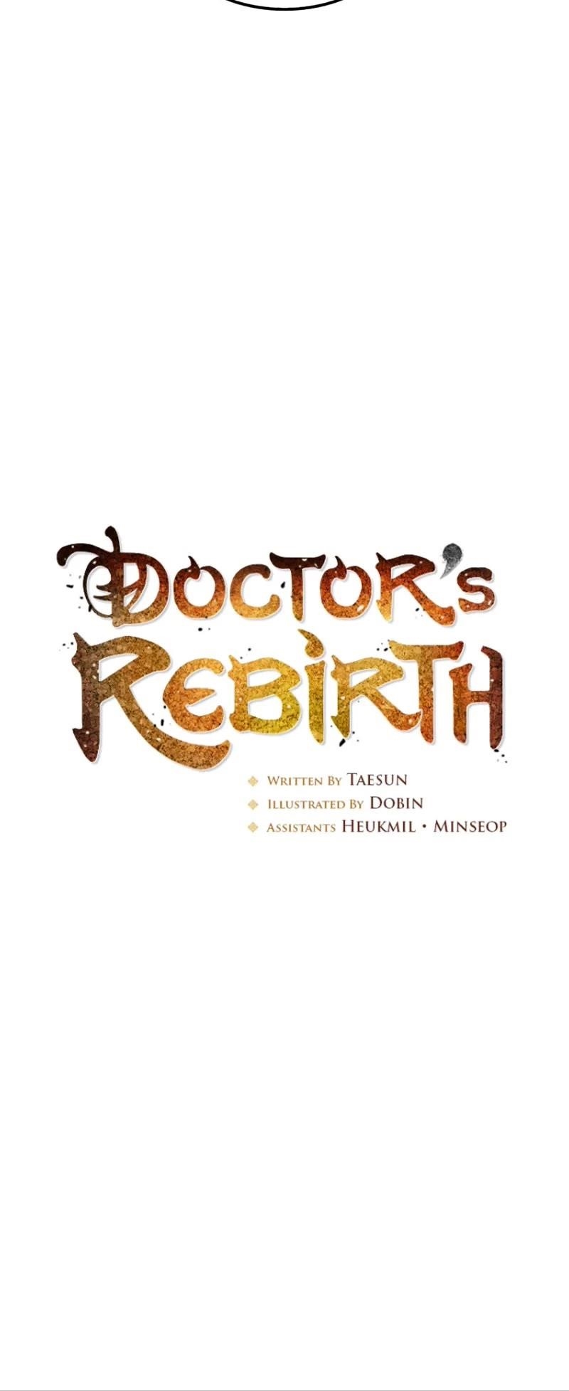 Doctor’s Rebirth Chapter 188 - Page 11 in English
