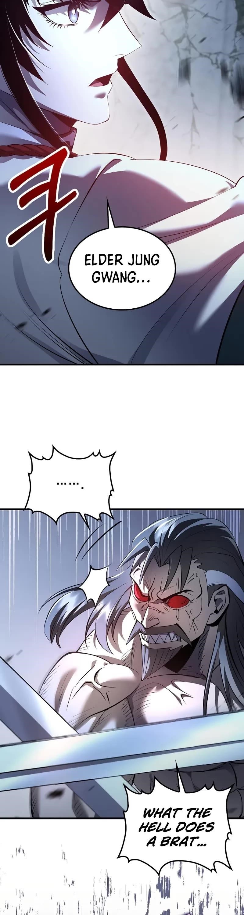 Doctor’s Rebirth Chapter 188 - Page 3 in English
