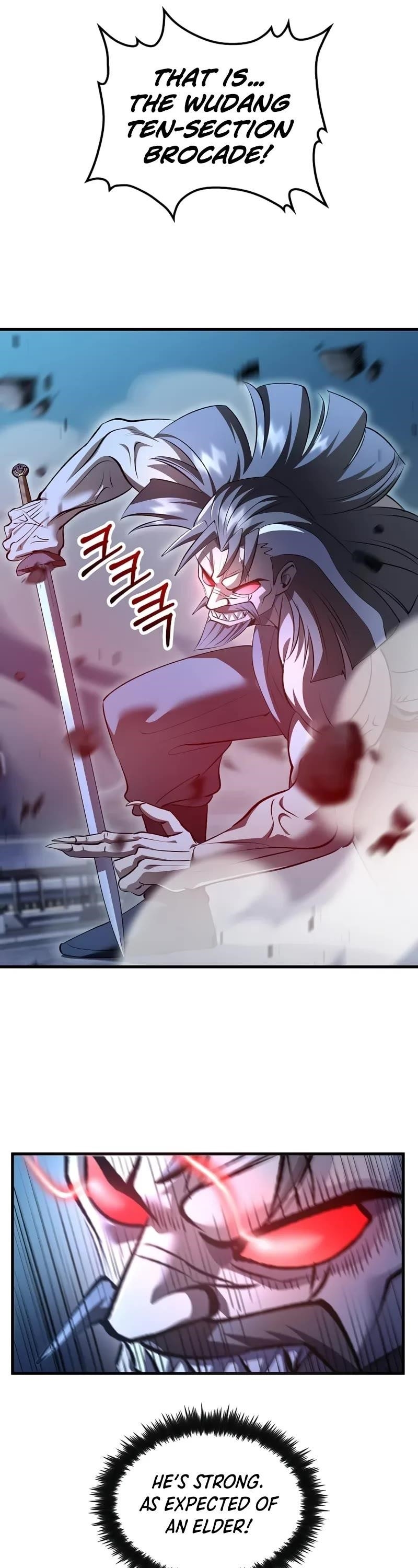Doctor’s Rebirth Chapter 188 - Page 8 in English