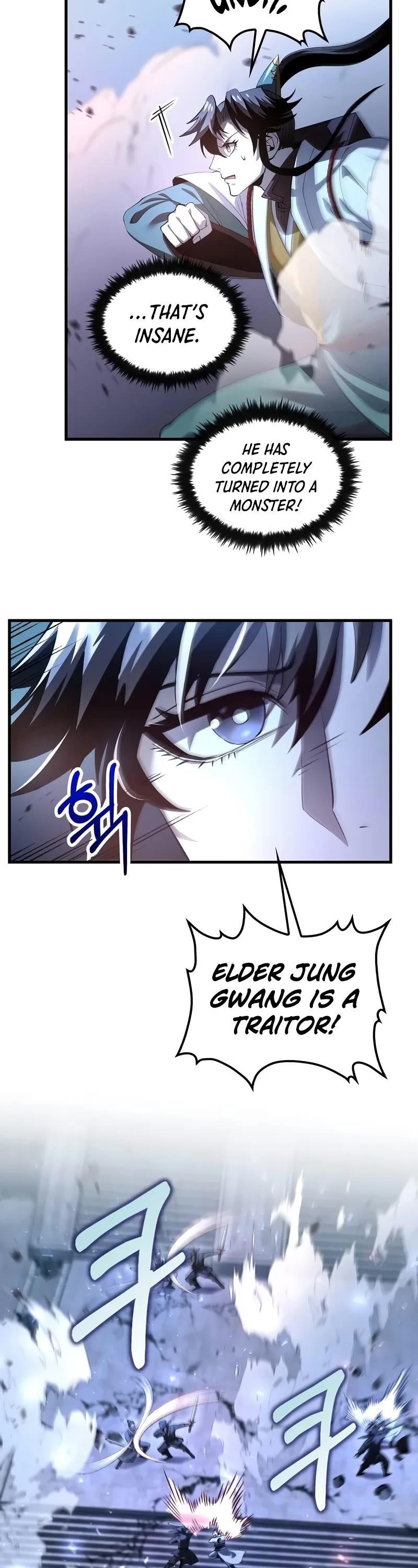 Doctor’s Rebirth Chapter 189 - Page 3 in English