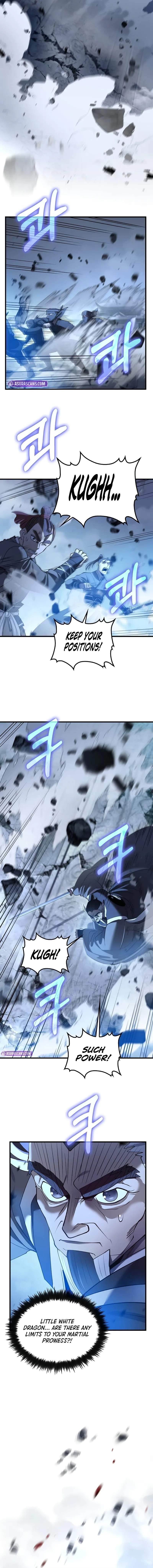 Doctor’s Rebirth Chapter 191 - Page 8 in English