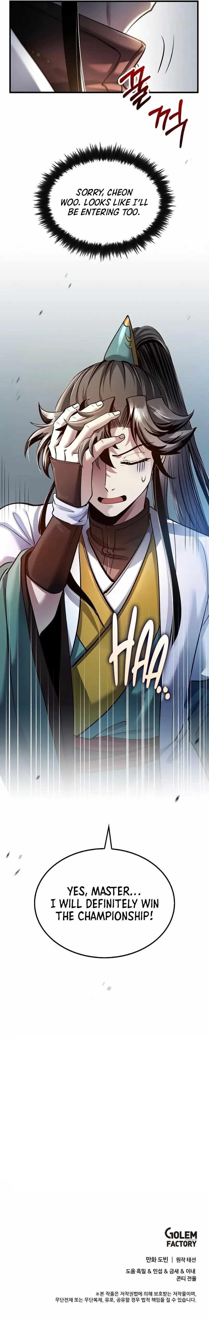 Doctor’s Rebirth Chapter 200 - Page 10 in English
