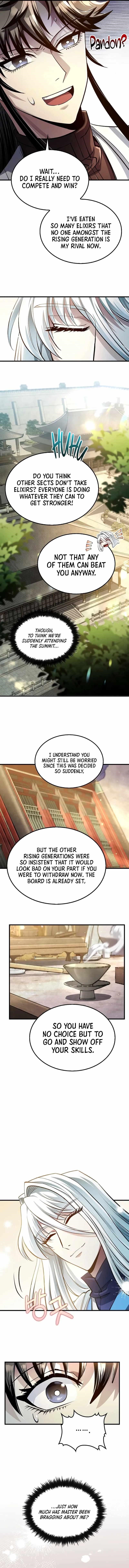 Doctor’s Rebirth Chapter 200 - Page 8 in English