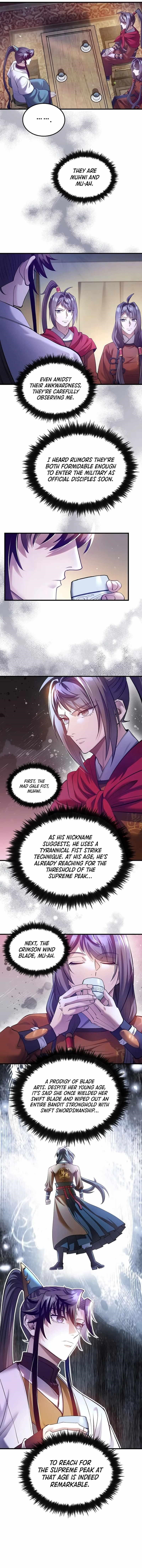 Doctor’s Rebirth Chapter 204 - Page 3 in English