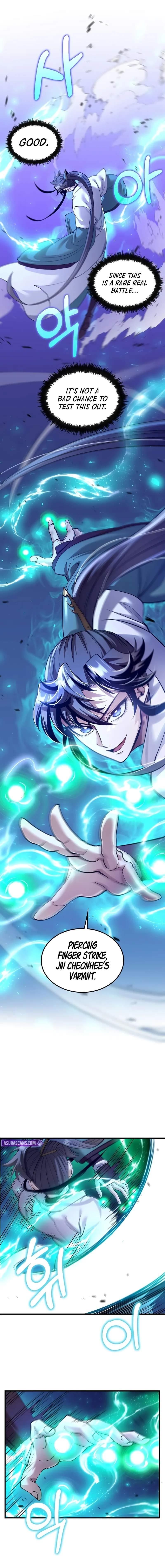 Doctor’s Rebirth Chapter 206 - Page 9 in English