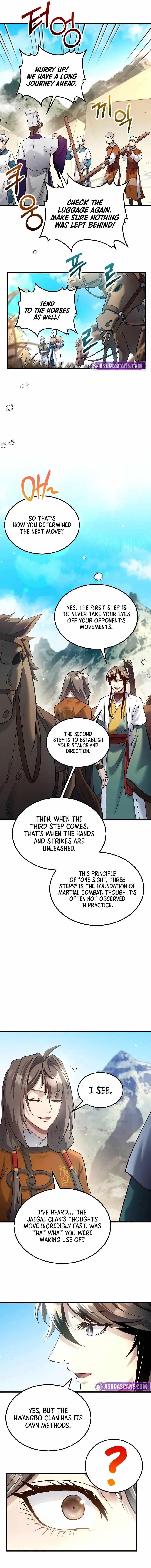 Doctor’s Rebirth Chapter 207 - Page 3 in English