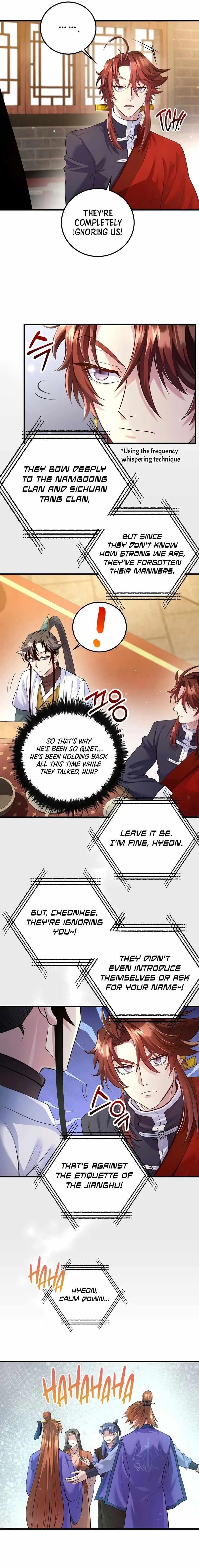 Doctor’s Rebirth Chapter 211 - Page 5 in English
