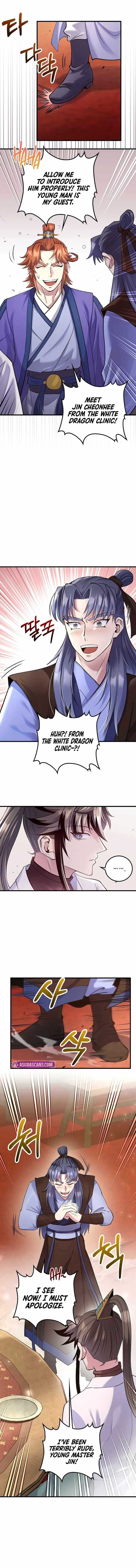 Doctor’s Rebirth Chapter 211 - Page 9 in English