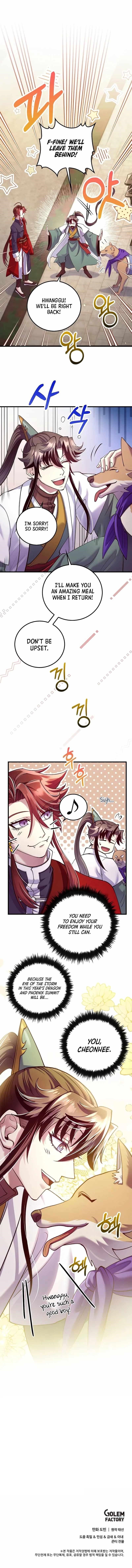 Doctor’s Rebirth Chapter 214 - Page 13 in English