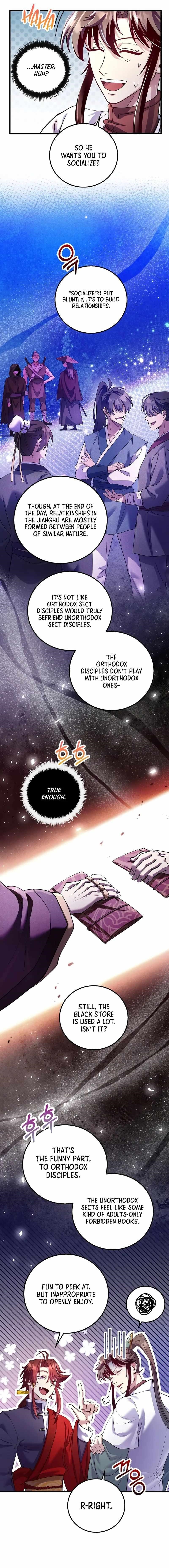 Doctor’s Rebirth Chapter 214 - Page 9 in English