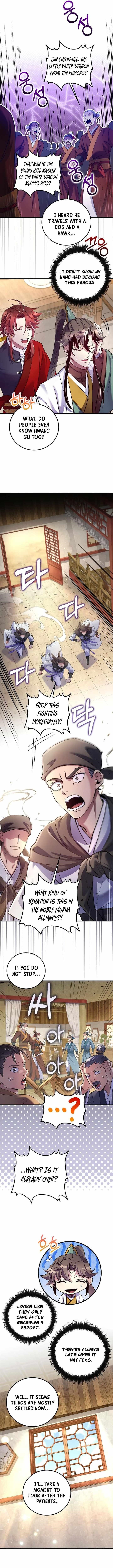 Doctor’s Rebirth Chapter 216 - Page 4 in English