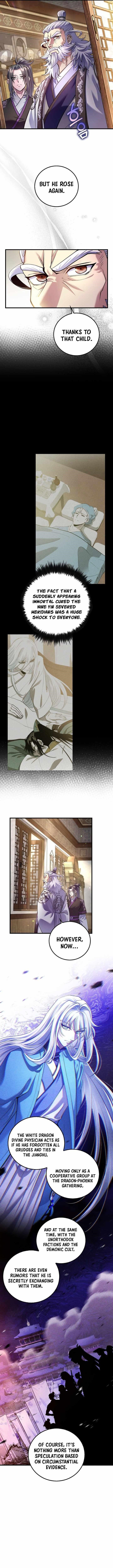 Doctor’s Rebirth Chapter 216 - Page 8 in English