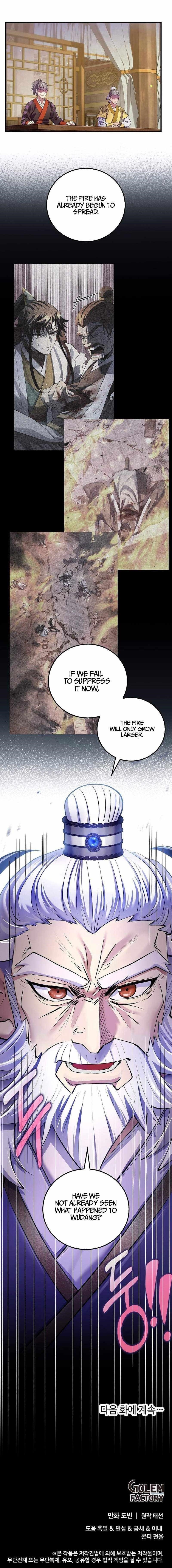 Doctor’s Rebirth Chapter 217 - Page 14 in English
