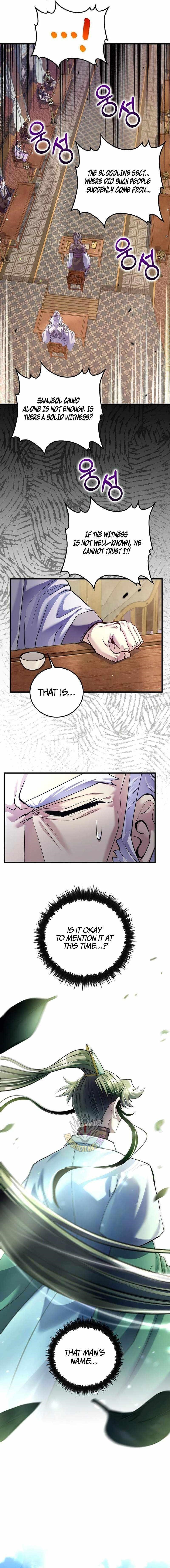 Doctor’s Rebirth Chapter 217 - Page 5 in English