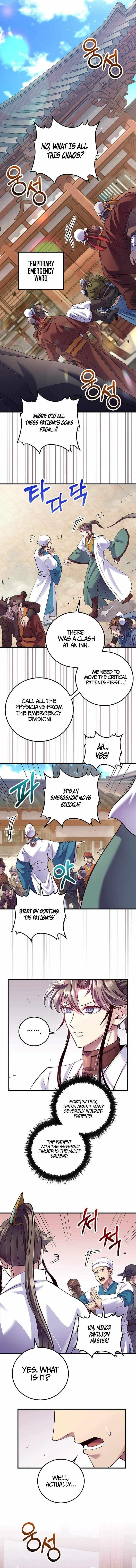 Doctor’s Rebirth Chapter 217 - Page 6 in English