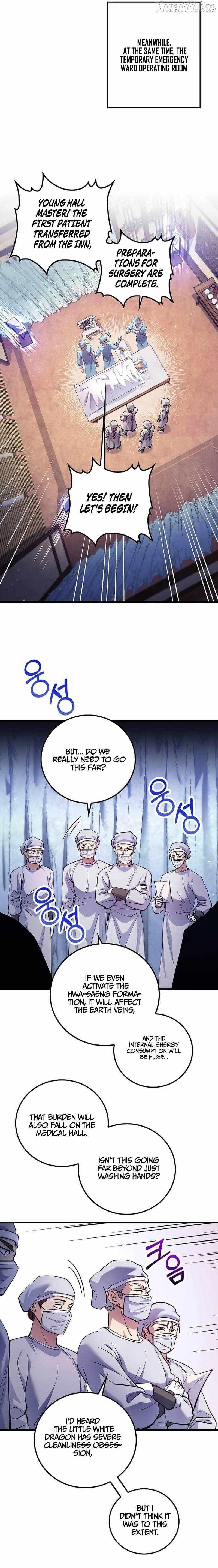 Doctor’s Rebirth Chapter 218 - Page 11 in English